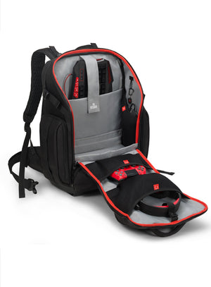 BIG Limited Edition Gamer Backpack Caturix Attachader by Dicota